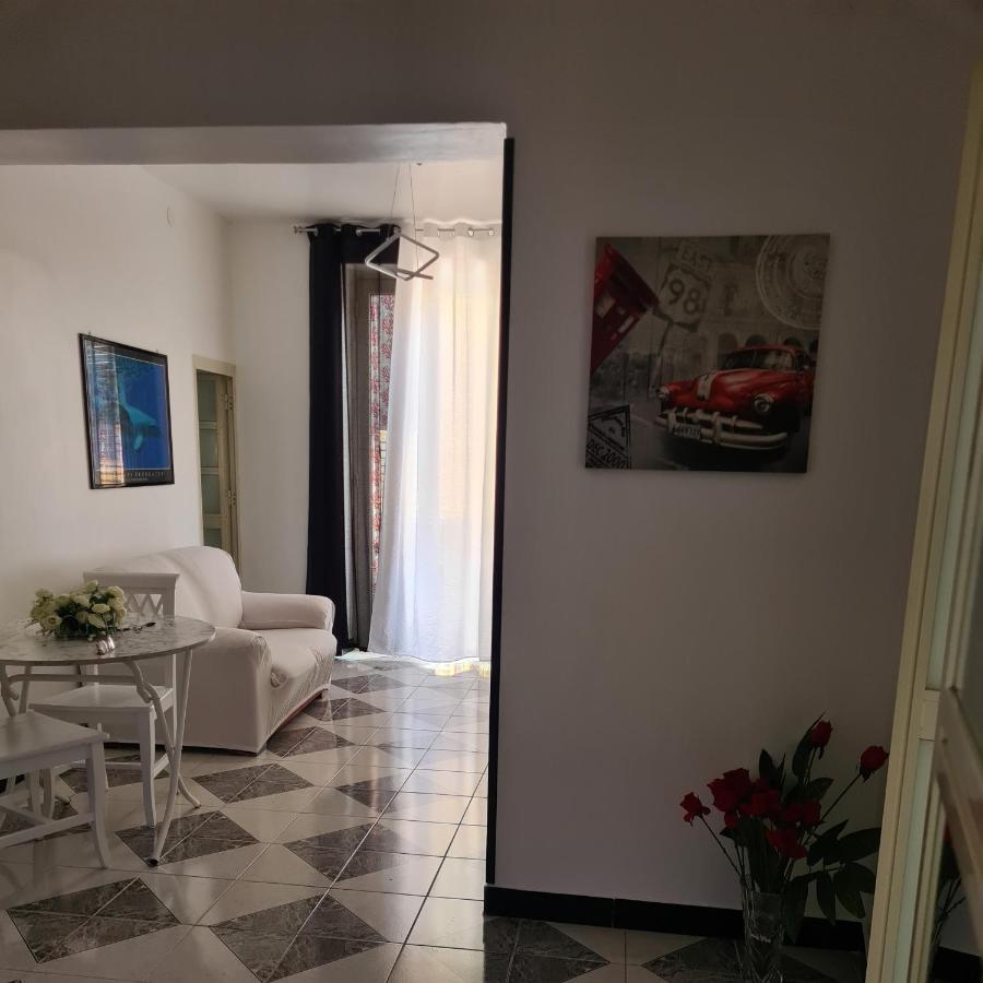 Casa Cristy Palermo Apartment Ngoại thất bức ảnh