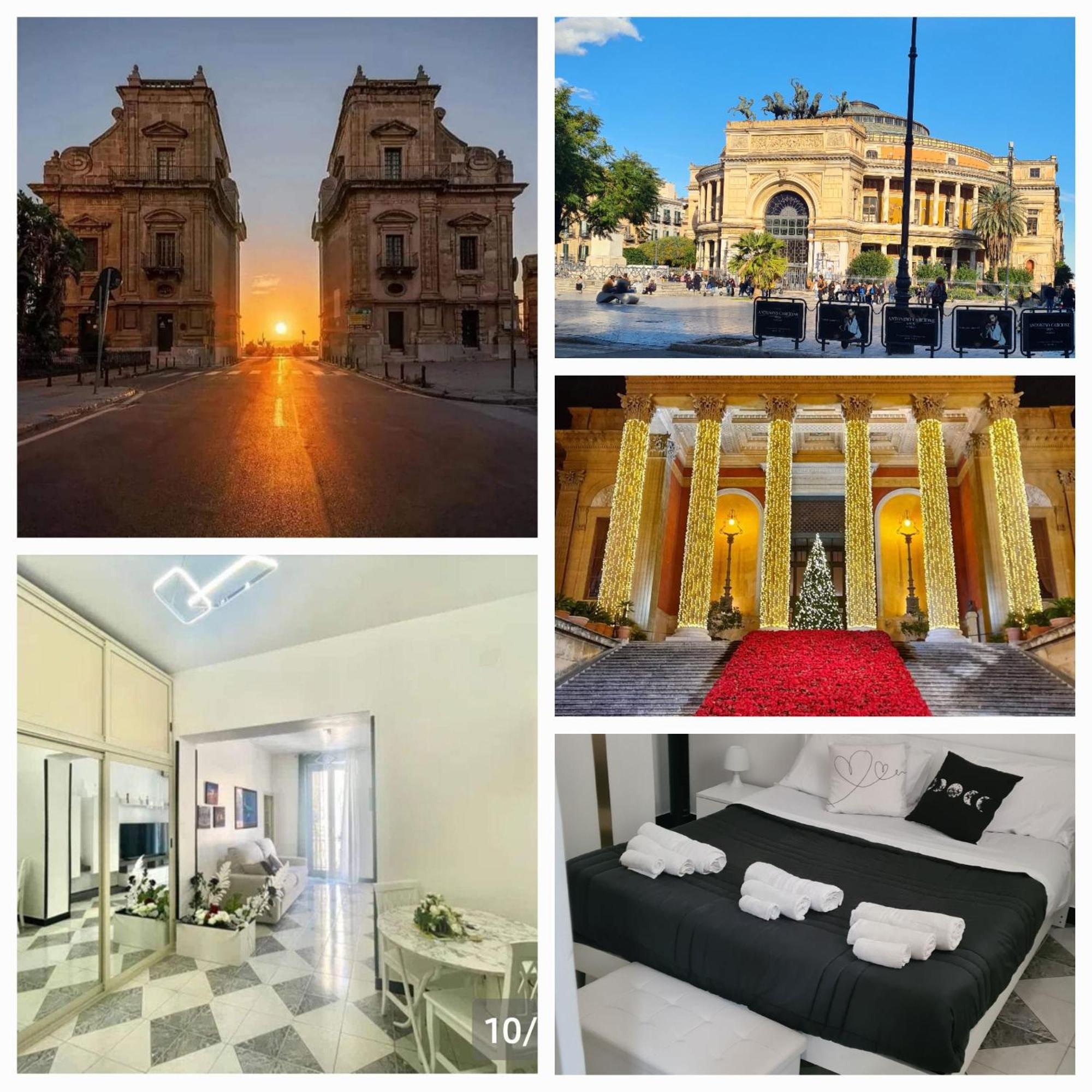 Casa Cristy Palermo Apartment Ngoại thất bức ảnh